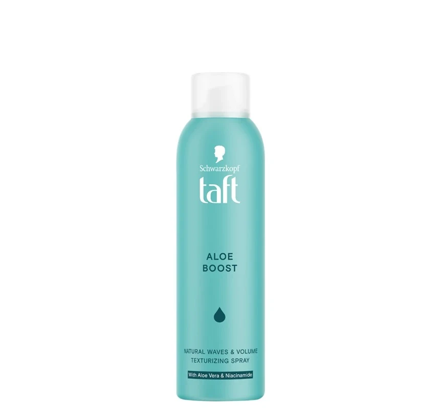 Taft Sprej za teksturu kose Aloe Boost, 150 ml