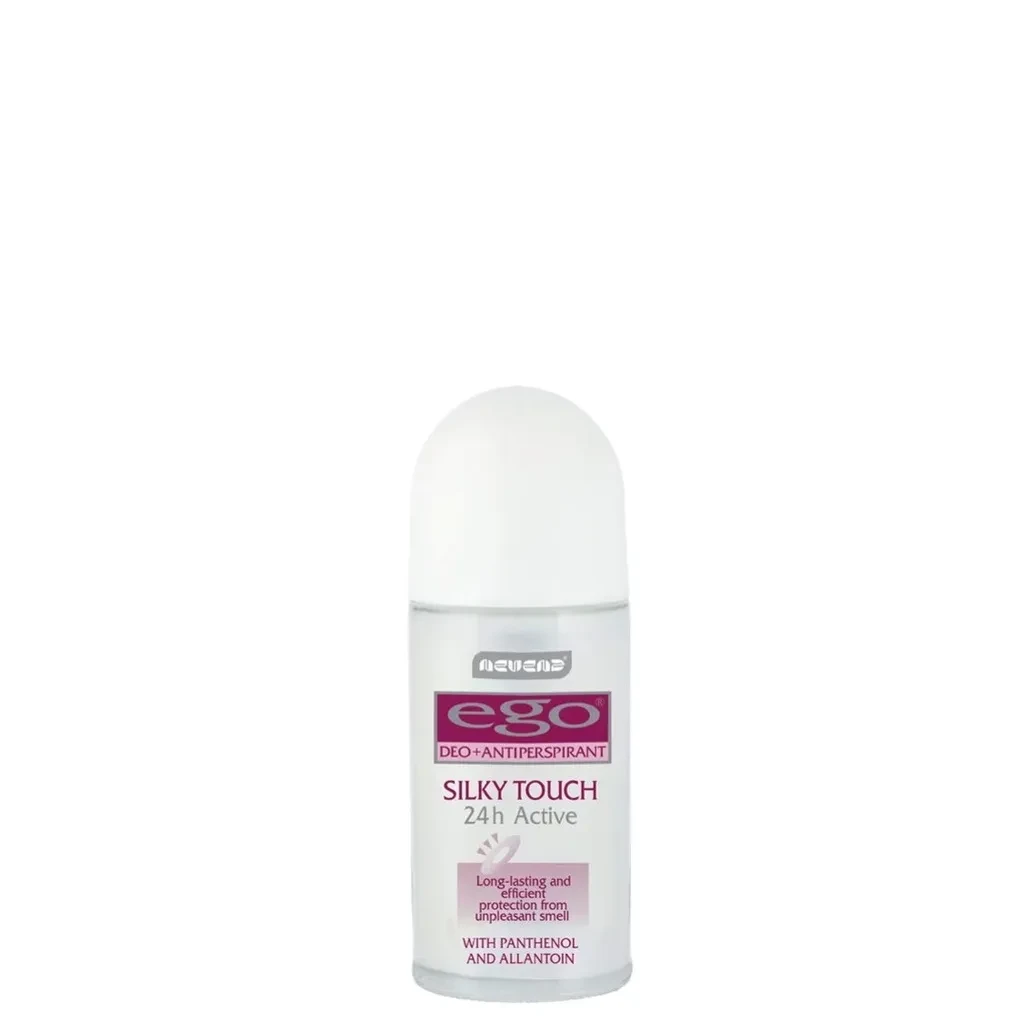 Ego Ženski Roll-on dezodorans,50 ml, Silky Touch