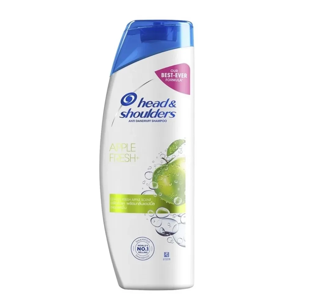Head & Shoulders Šampon Apple fresh, 400 ml