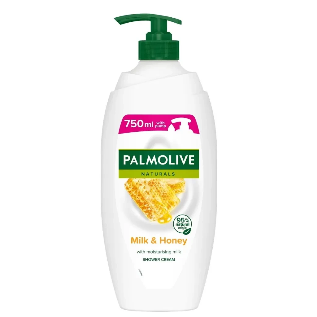 Palmolive Kupka za tuširanje Milk & Honey, 750 ml
