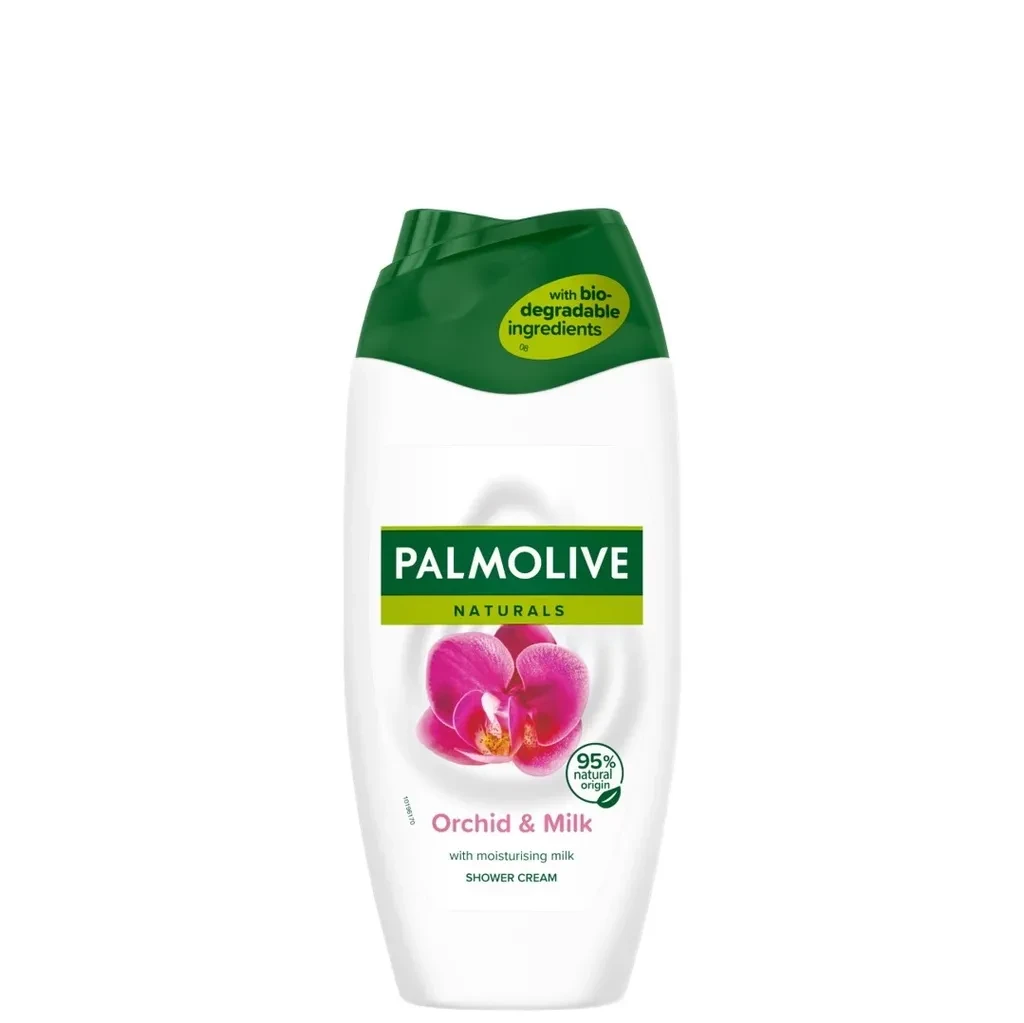 Palmolive Gel za tuširanje Black Orchidea, 250 ml