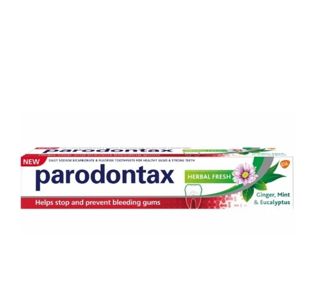 Parodontax Pasta za zube Herbal fresh, 75 ml