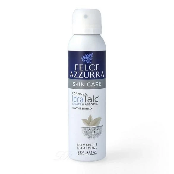 FELCE AZZURRA Deocomplex Spay 150ml, Invisibile