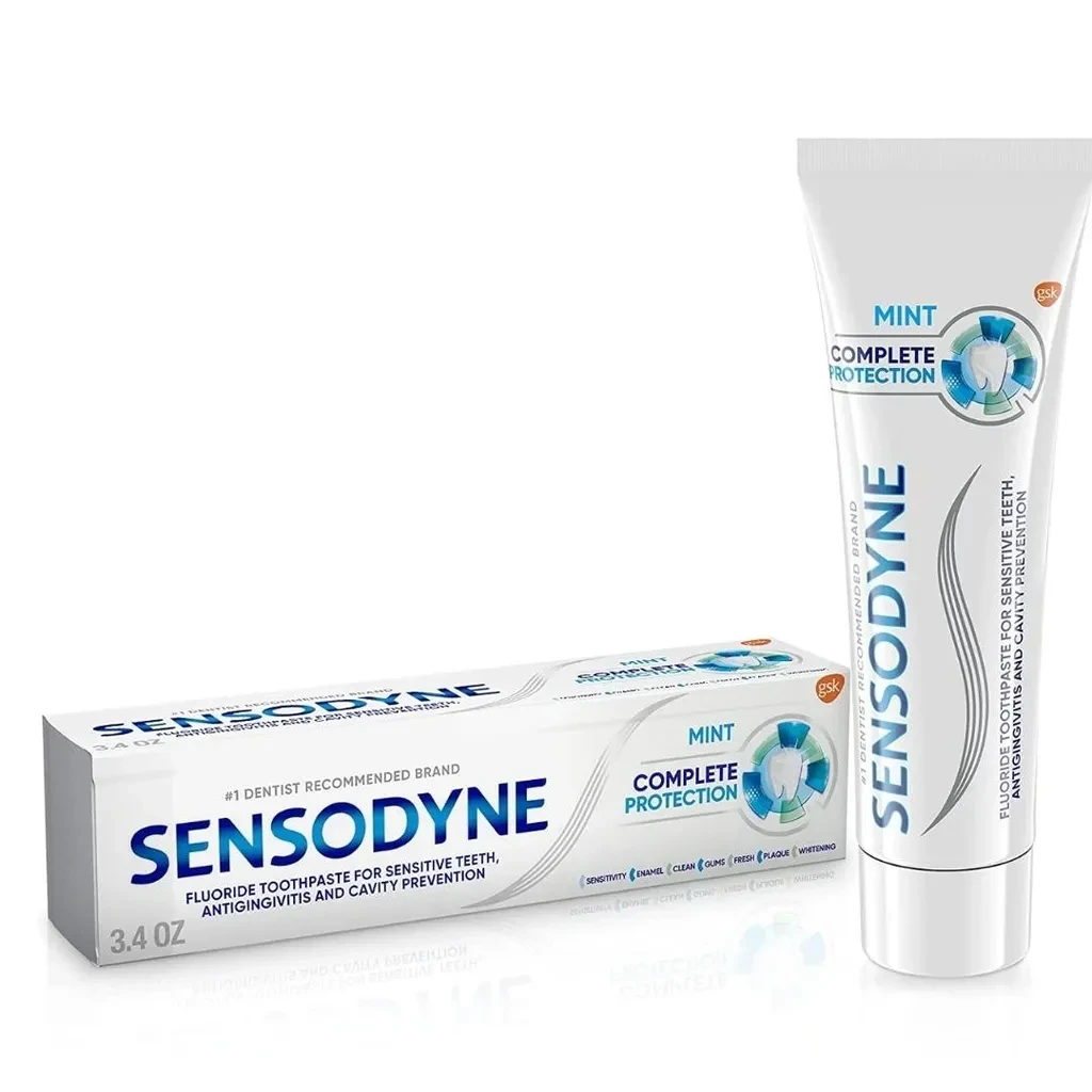 Sensodyne Pasta za zube Complete Protection, Menta, 75 ml