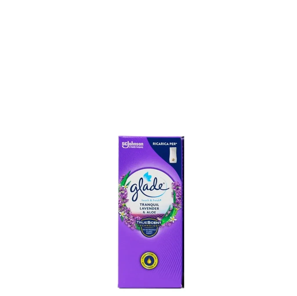 Glade Dopuna za mikrosprej osveživač prostora Lavanda, 10 ml