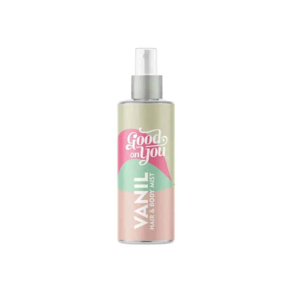 Good On You Mist za telo i kosu Vanilla, 150 ml