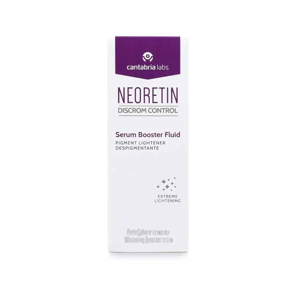 Neoretin Serum protiv bora Discrom Control Booster Fluid, 30 ml