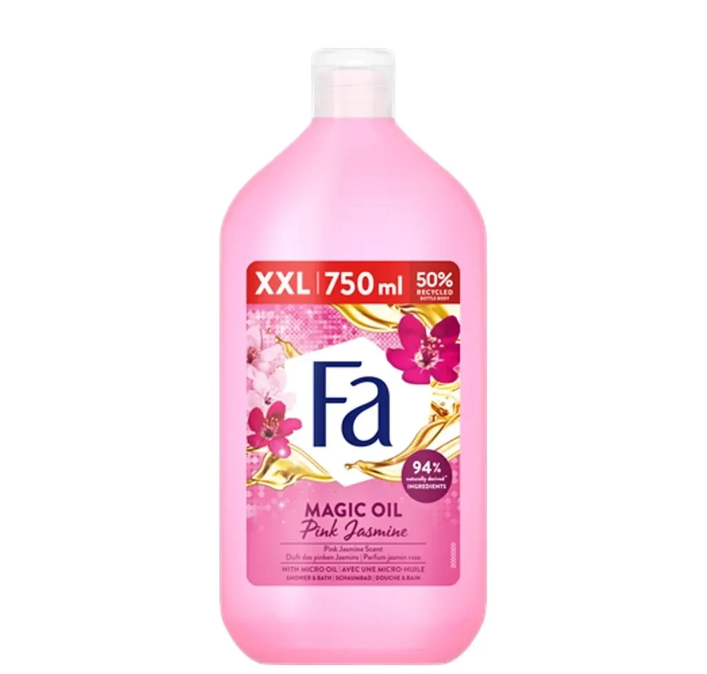 Fa Ženski gel za tuširanje Magic Oil, 750 ml