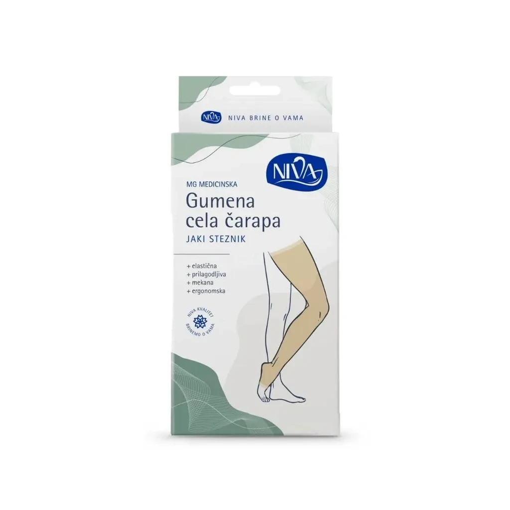 Niva Cela kompresivna čarapa