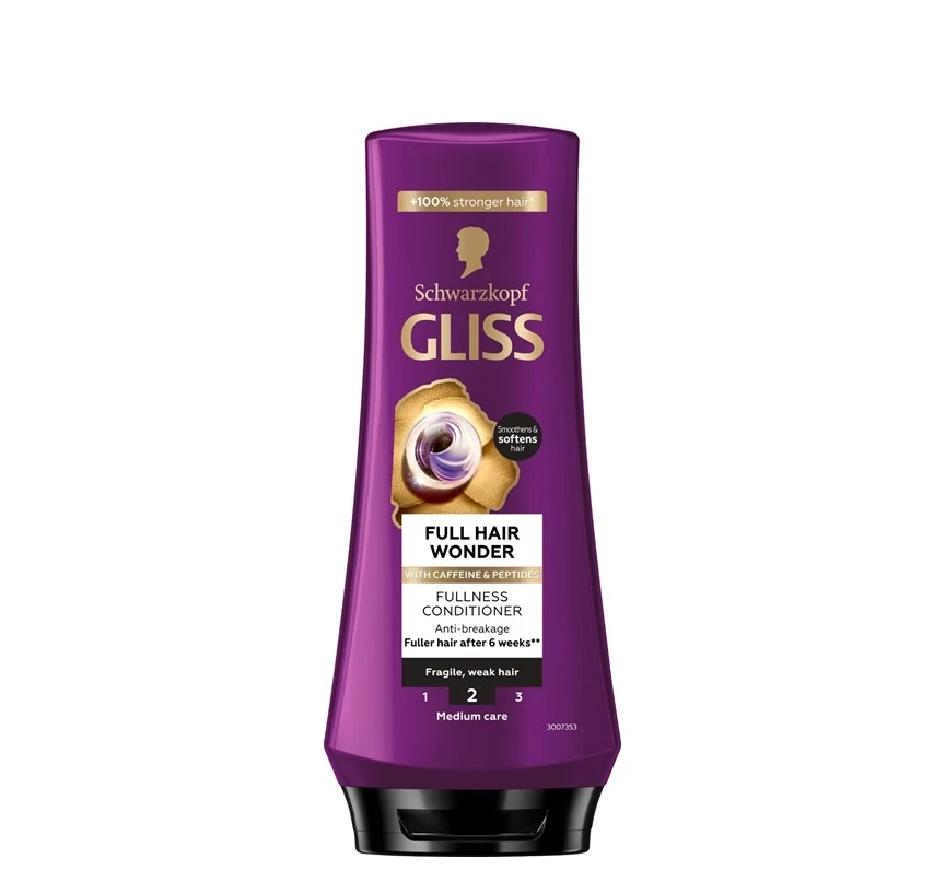 Gliss Regenerator za kosu Full Hair Wonder, 200 ml