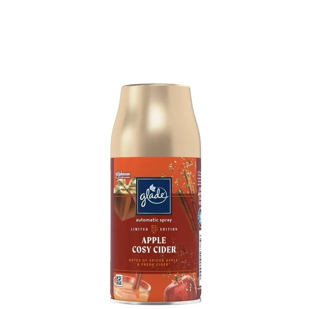 Glade Dopuna za automatski osveživač prostora Apple, 269 ml