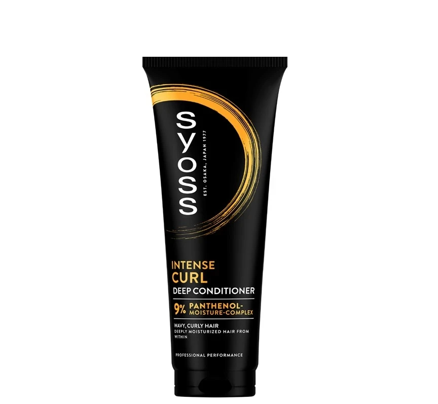 Syoss Regenerator za kosu Intese Curls Deep, 250 ml