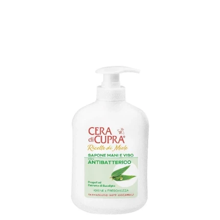 Cera Di Cupra Tečni sapun, Antibakterijski, 200 ml