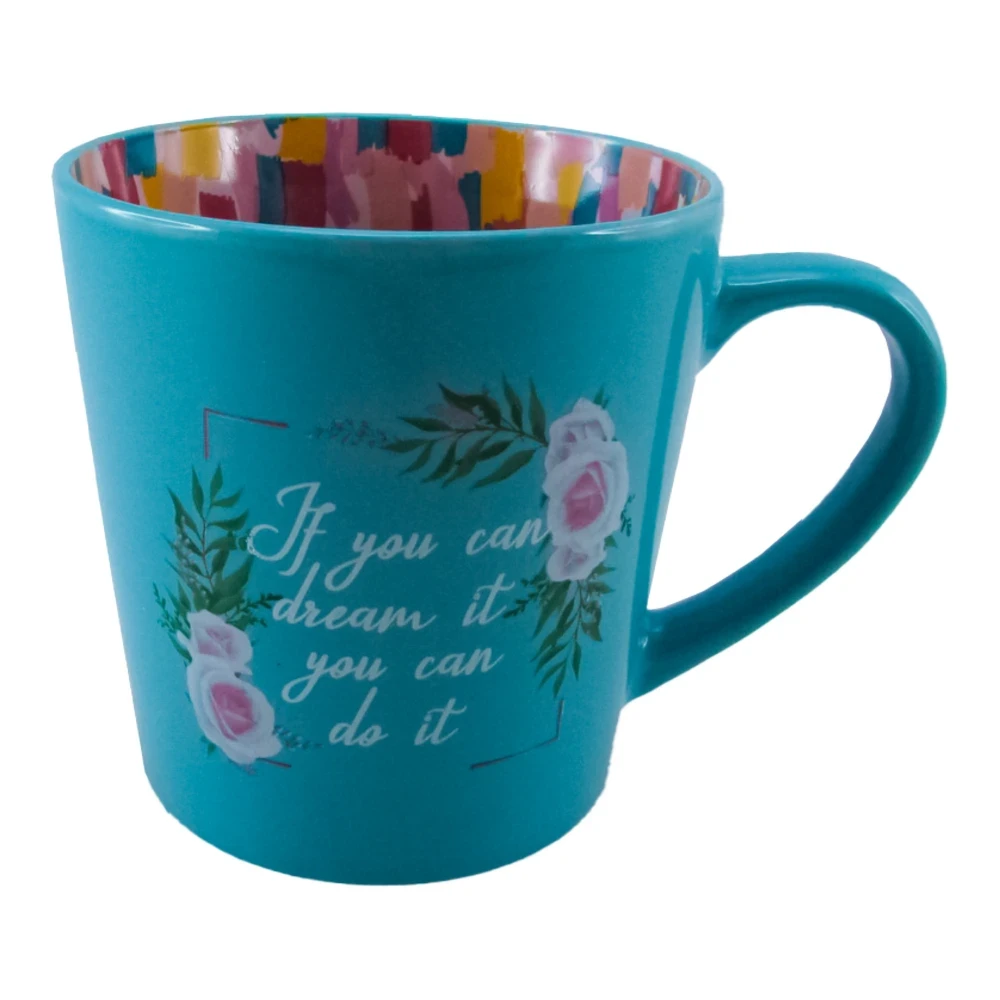 Festa Šolja If you can dream it you can do it Herlig, Plava