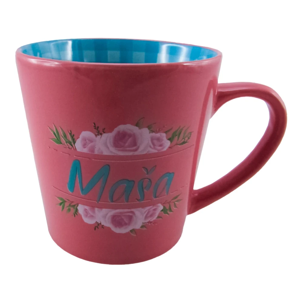 Festa Šolja Maša Herlig,  Roze