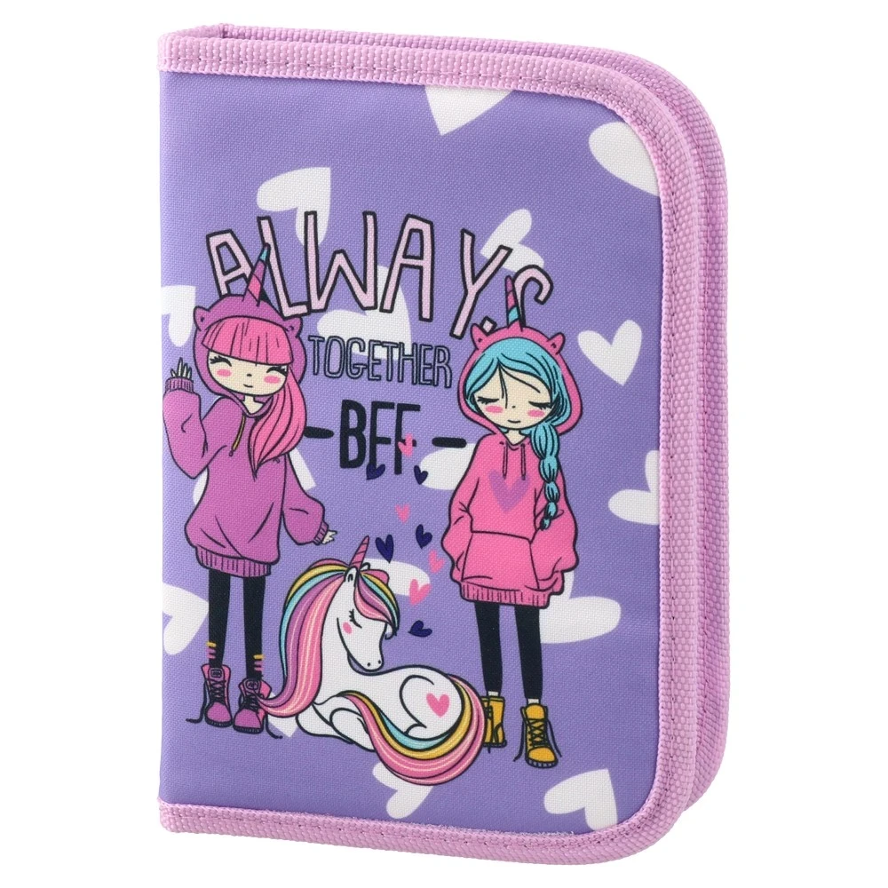 Sazio Neo Puna pernica Uni BFF, 1 pregrada, Ljubičasta