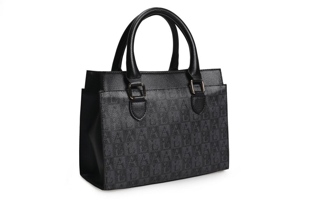 Lucky Bees Ženska torbica 1281, Crna