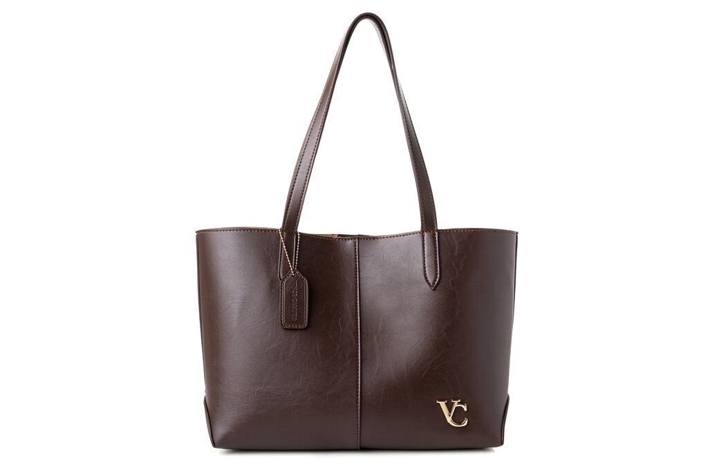 Vince Camuto Ženska torba Savona, Čokolada