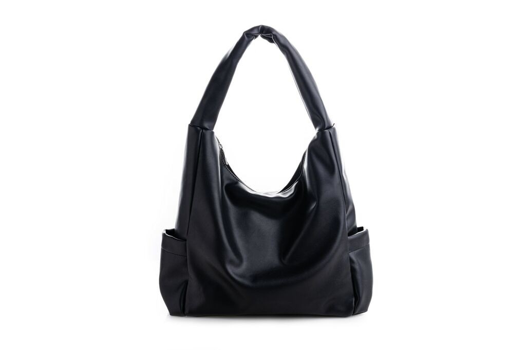 Lucky Bees Ženska torba 1253, Crna