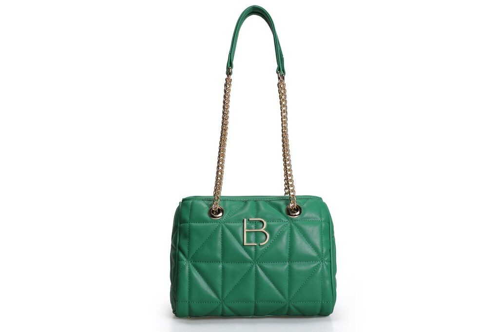 Lucky Bees Ženska torba 391, Zelena