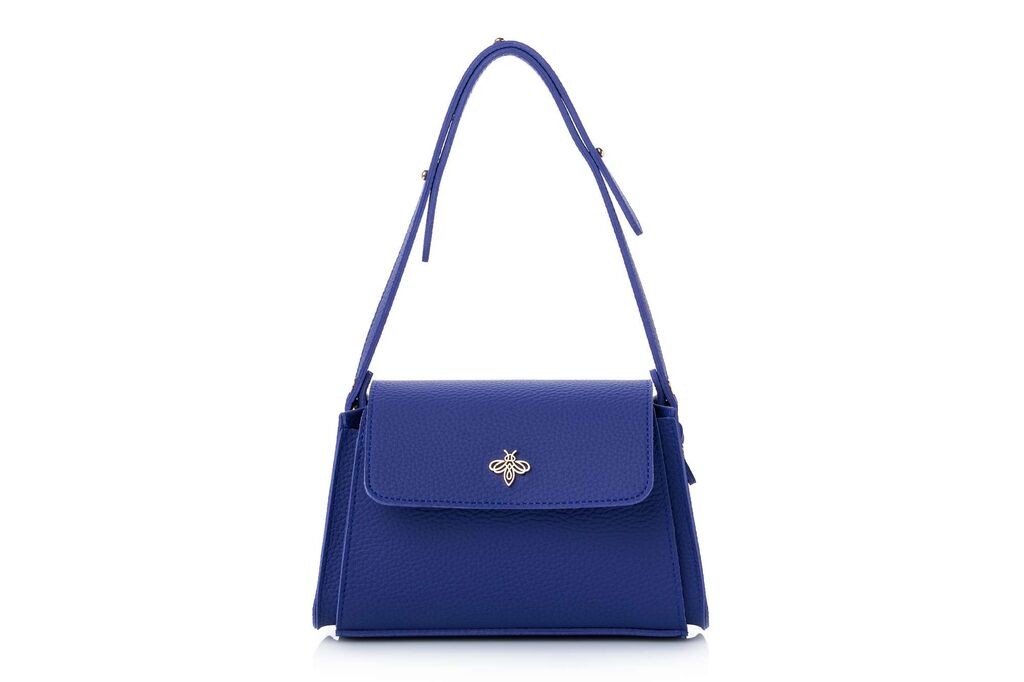 Lucky Bees Ženska torba Diana, Plava