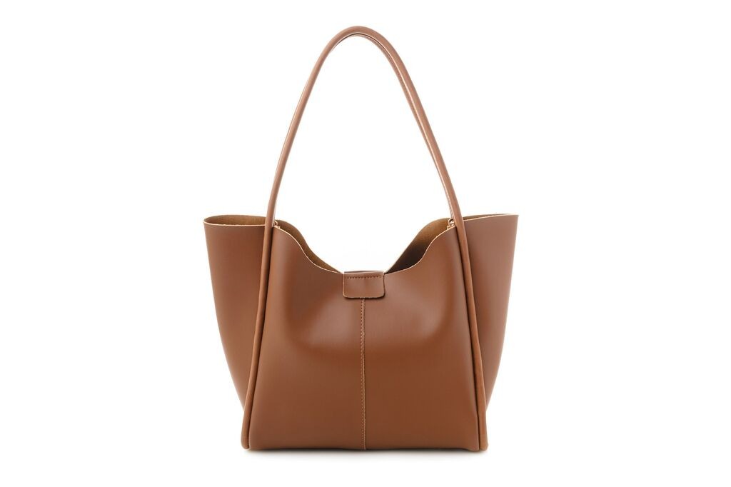 Lucky Bees Ženska torba 1264 Epy, Smeđa