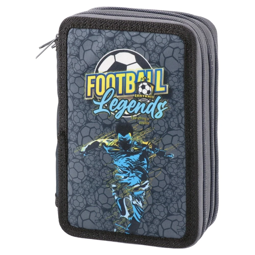 Sazio Neo Puna pernica Football legends, 3 pregrade, Siva