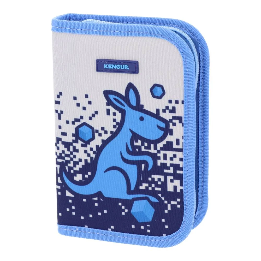 Kengur Puna pernica, 1 pregrada, Plava