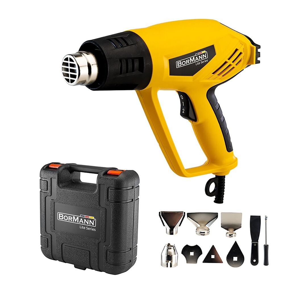 Bormann Fen, 2000W, Lite BHG2200