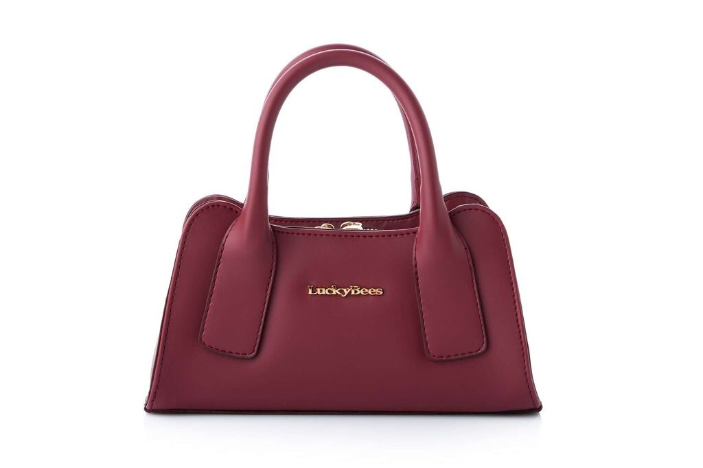 Lucky Bees Ženska torbica Lana, Bordo