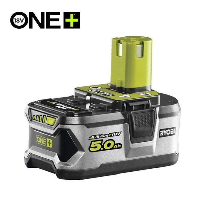 Ryobi Baterija Lithium+ 18V ONE+ od 5.0 Ah, RB18L50