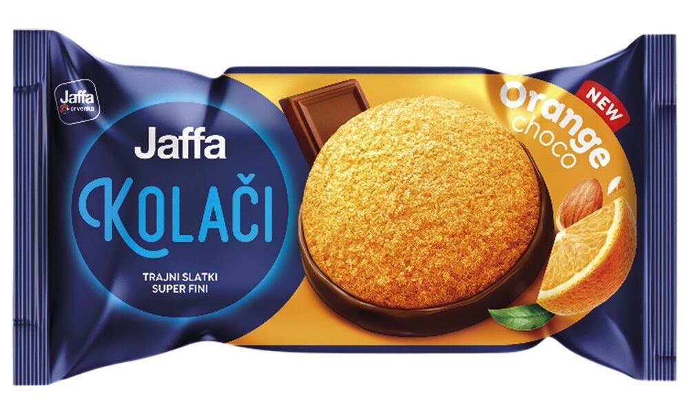 Jaffa Kolač Pomorandža, 60g