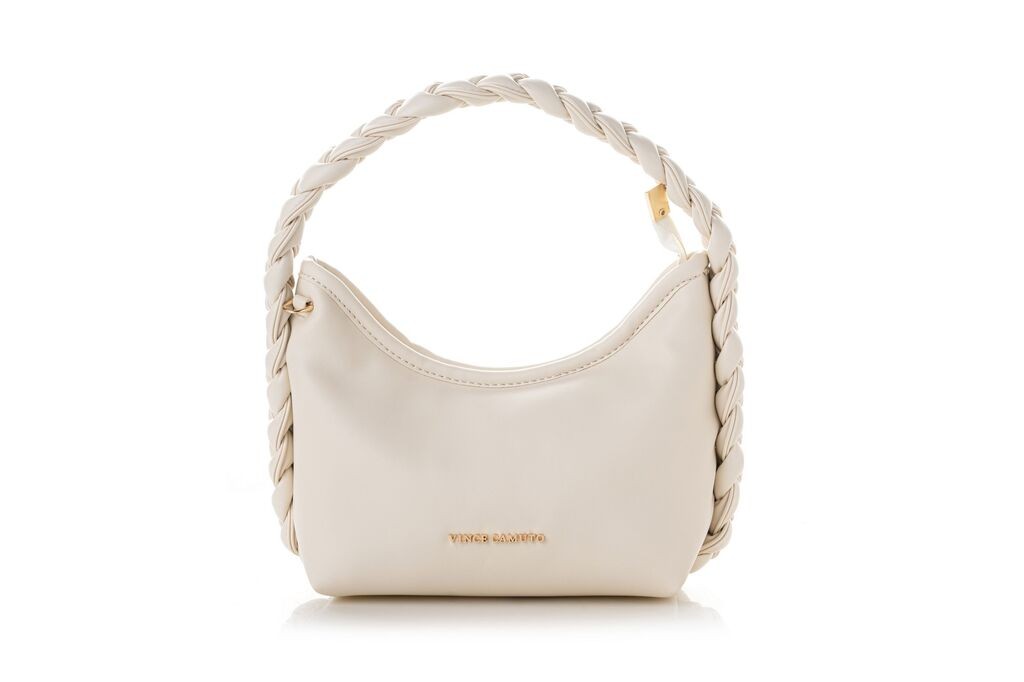 Vince Camuto Ženska torbica Florence, Krem