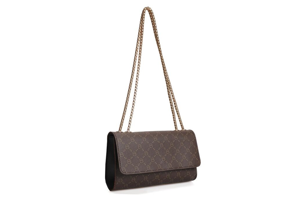 Lucky Bees Ženska torba 1283 v2, Braon