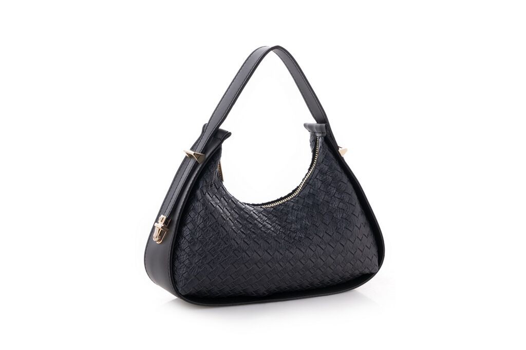 Lucky Bees Ženska torbica 1263, Antracit