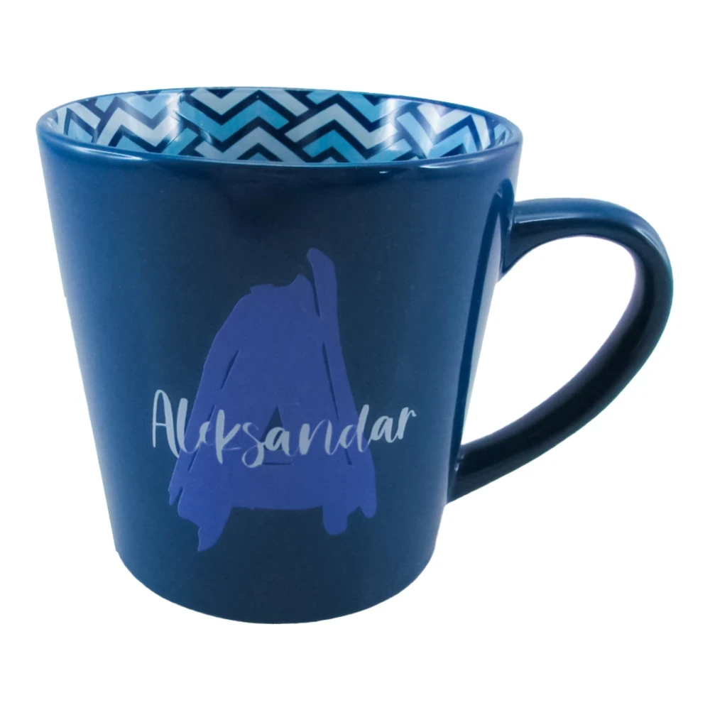 Festa Šolja Aleksandar, Plava