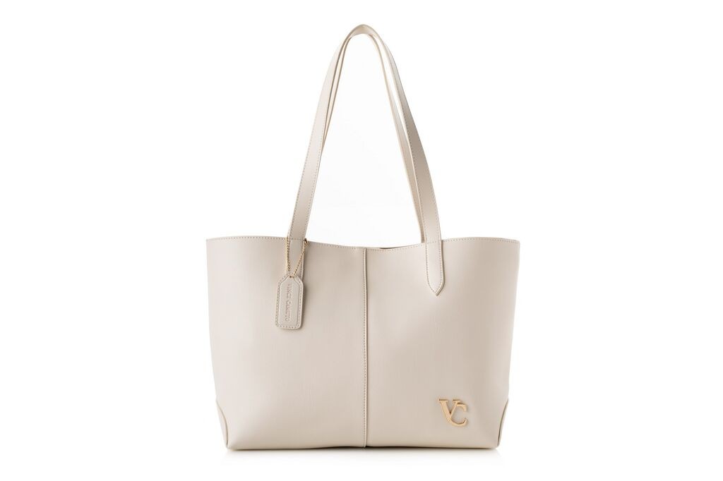 Vince Camuto Ženska torba Savona, Bela