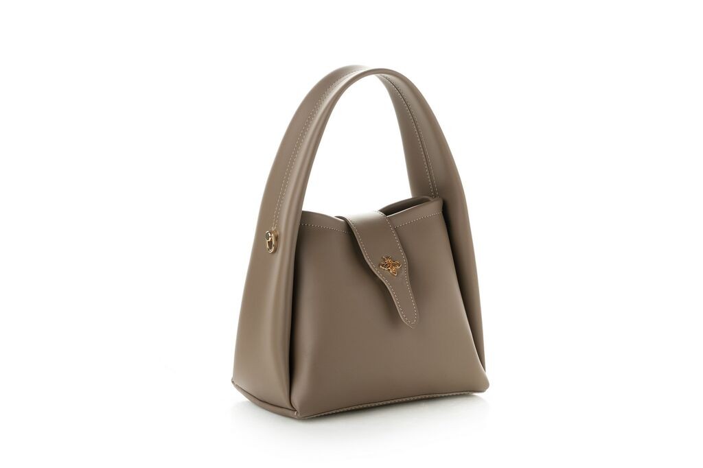 Lucky Bees Ženska torbica 1255, Bež