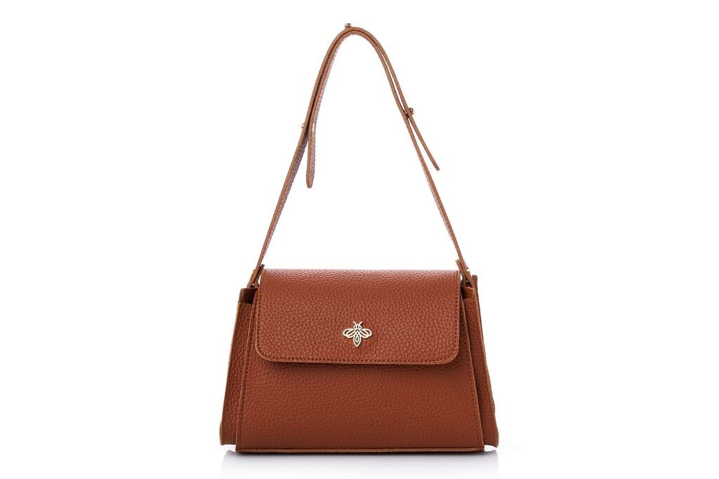 Lucky Bees Ženska torba Diana, Smeđa