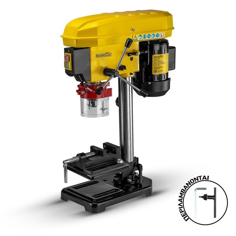 Bormann Stubna bušilica Φ13mm, 350W , V590mm BKD1310