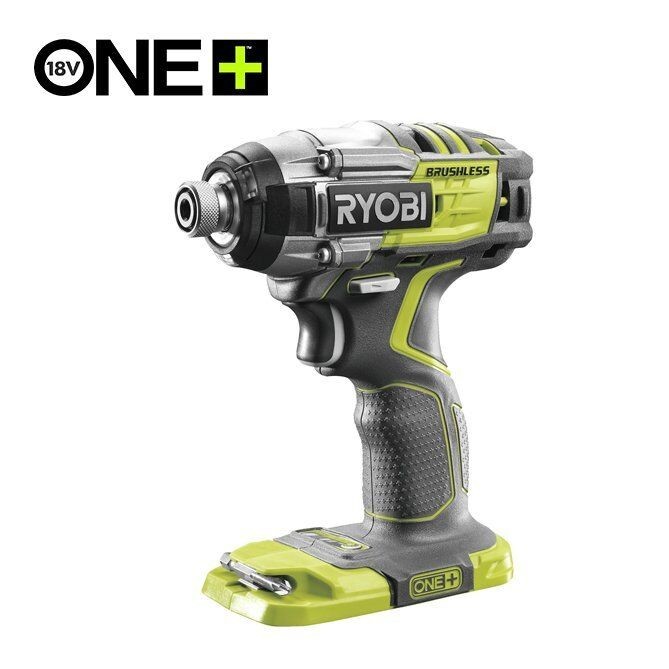 Ryobi Akumulatorski udarni odvijač, Bez četkica 270Nm, 18V ONE+ R18IDBL