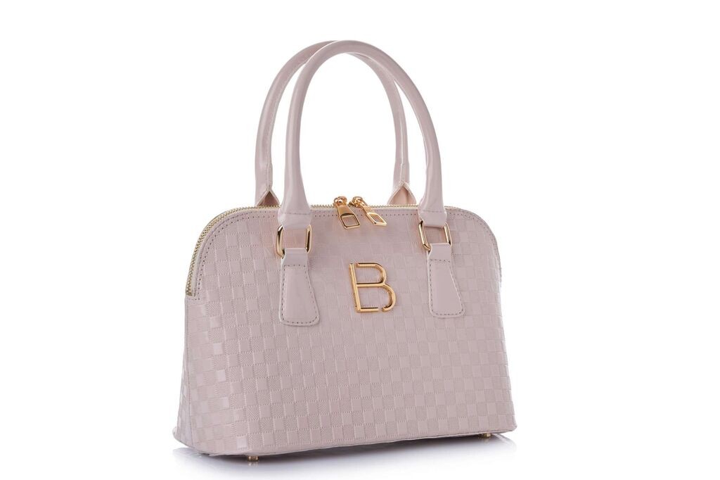 Lucky Bees Ženska torba Brigitte, Roze