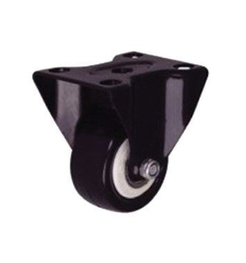 Poljobit Točak ojačani fiksni na pločici, 63 mm