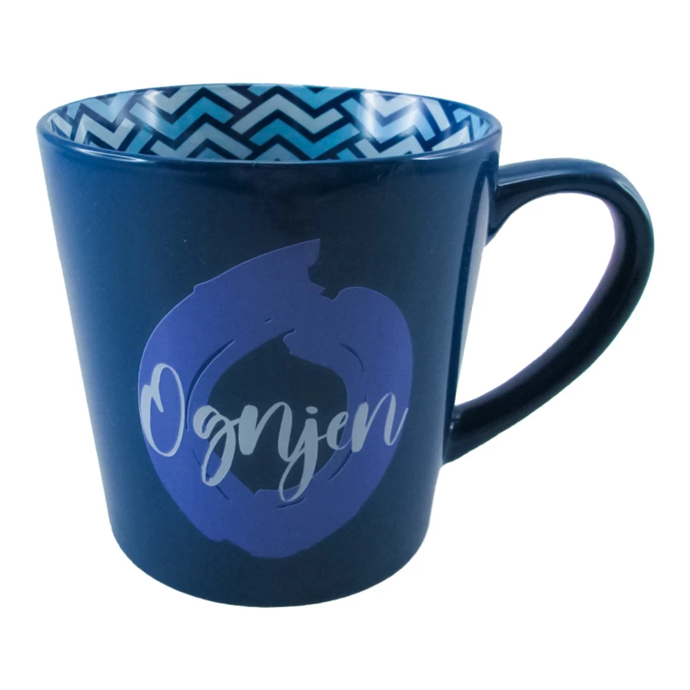 Festa Šolja Ognjen Herlig, Tamnoplava