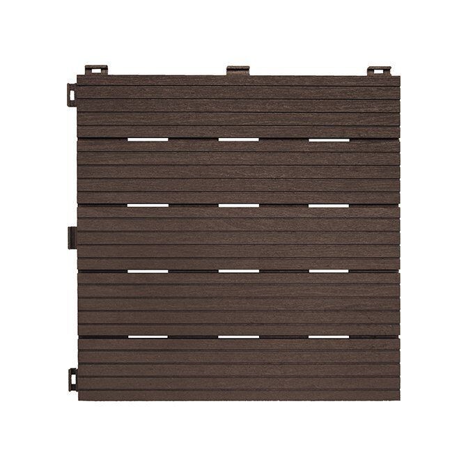 Multy home Deking pločica Cosmopolitan, Braon