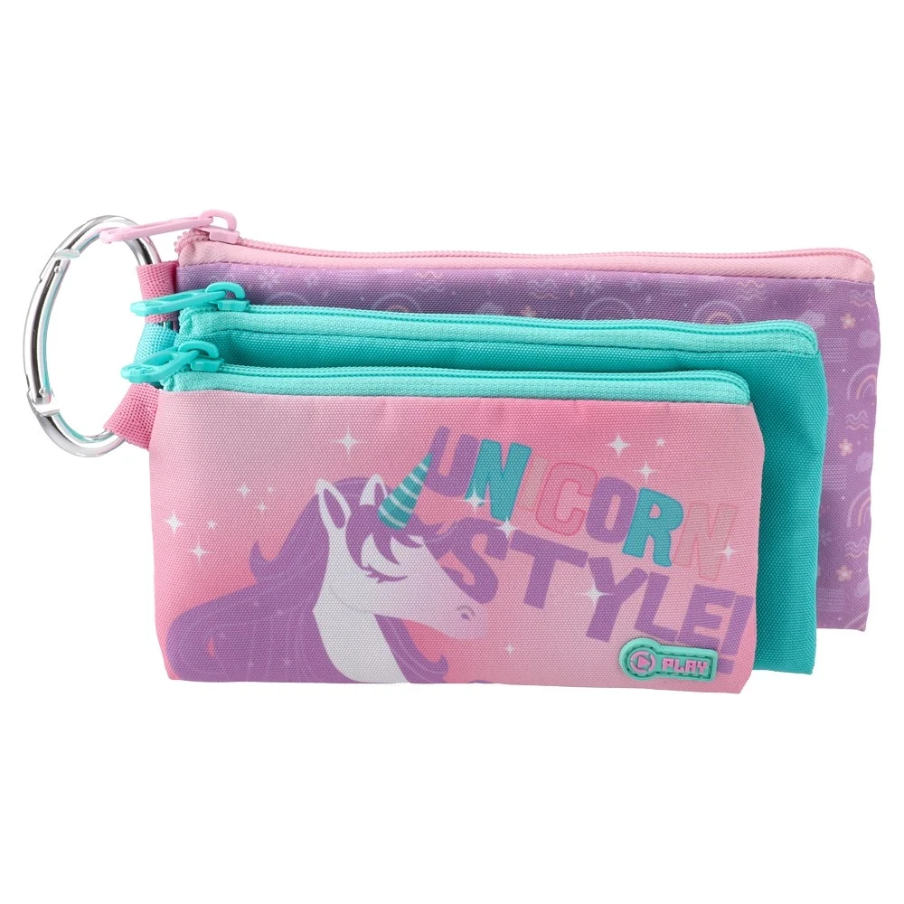 Play Pernica Unicorn Style XL3, Roze