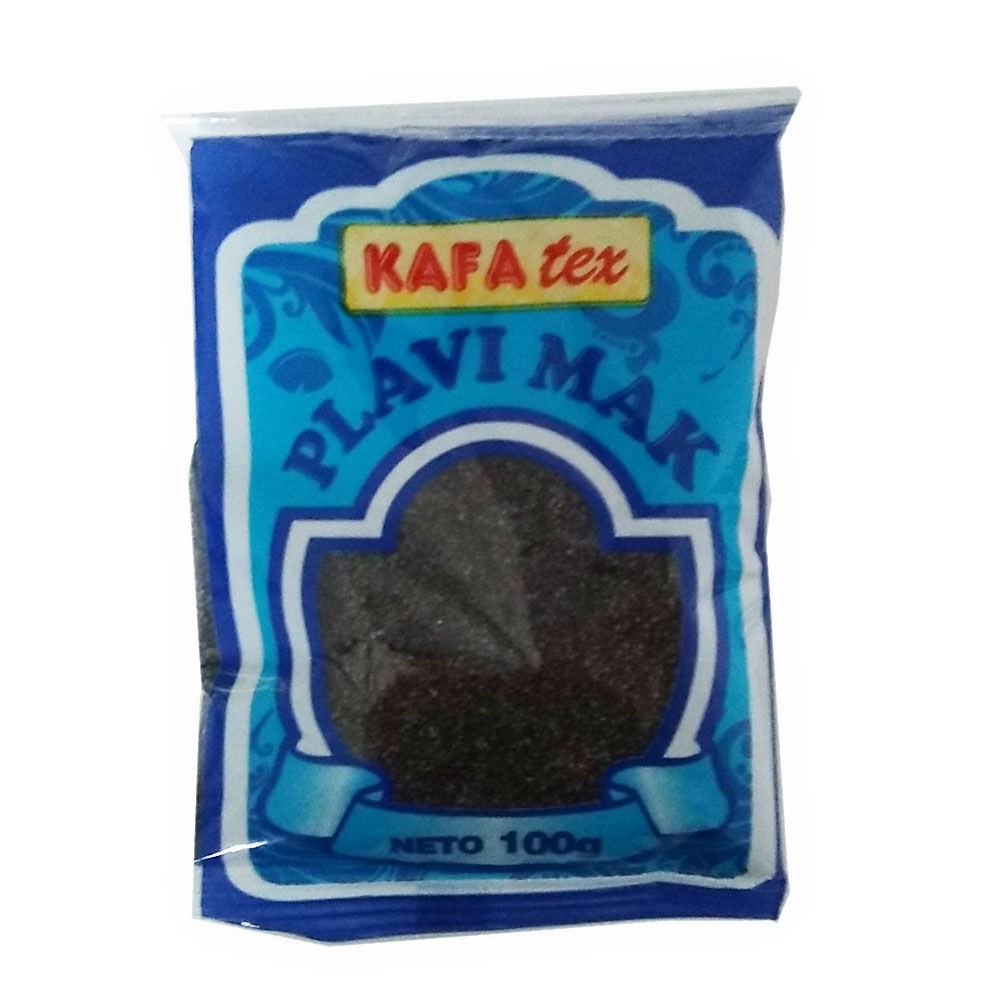 Kafatex Plavi mak, 100g