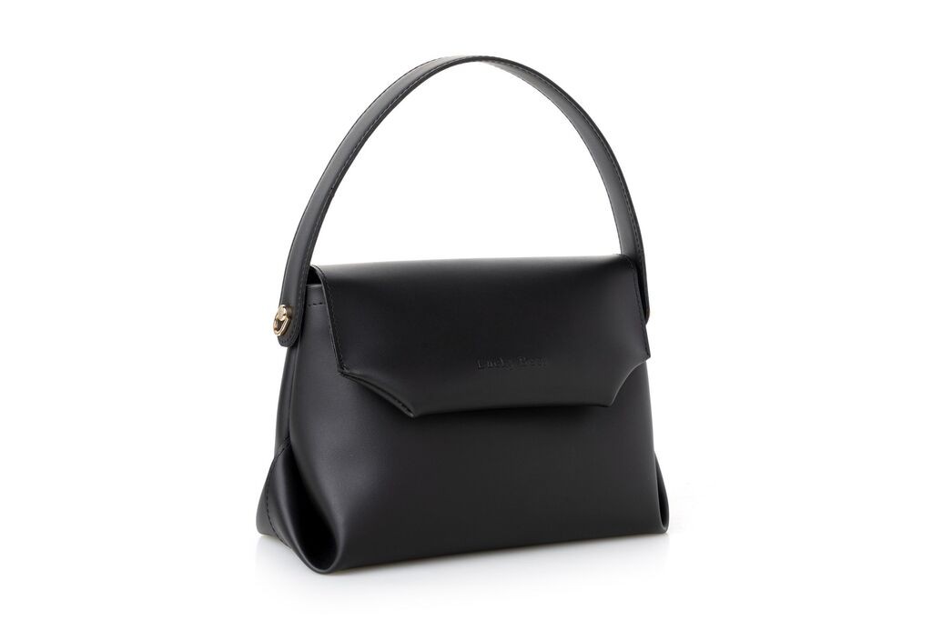 Lucky Bees Ženska torba 1242, Crna