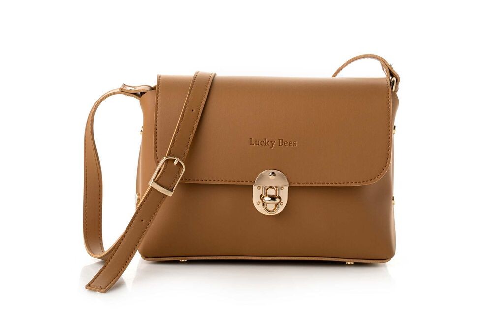 Lucky Bees Ženska torba 1278, Kaki