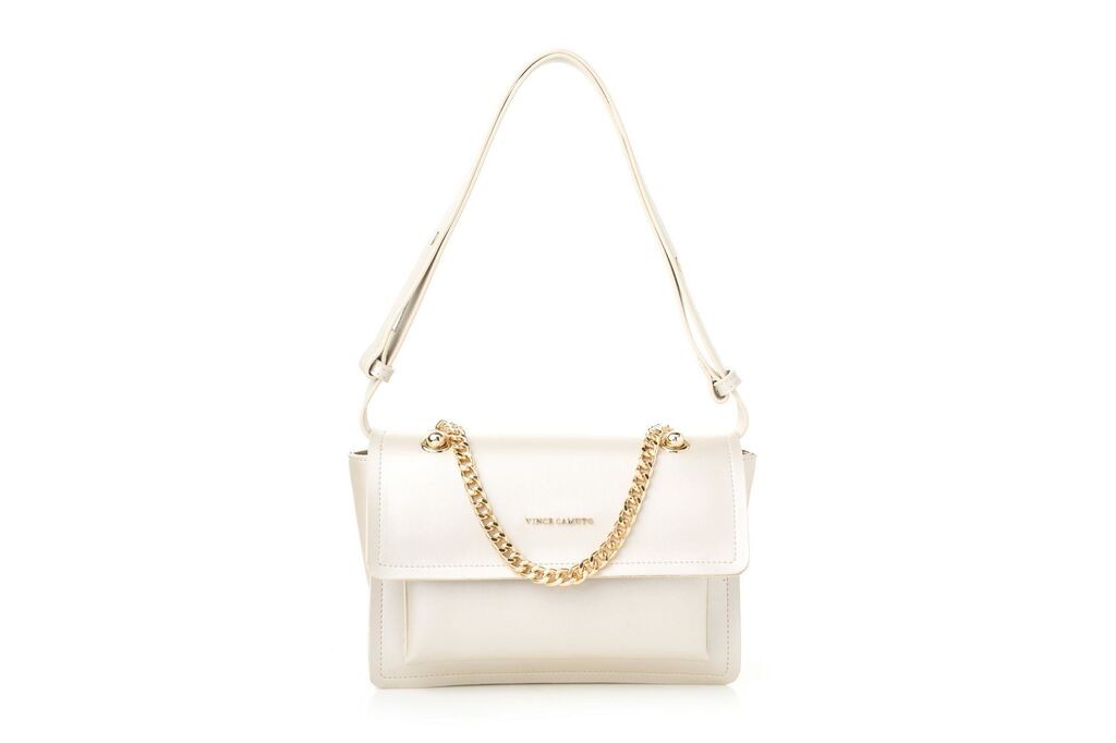 Vince Camuto Ženska torba Sorrento, Prljavo bela